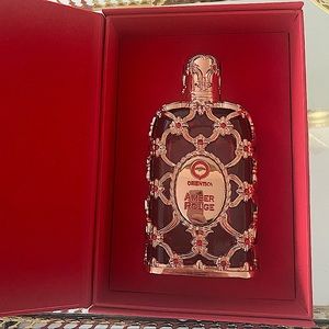 Orientica Amber Rouge